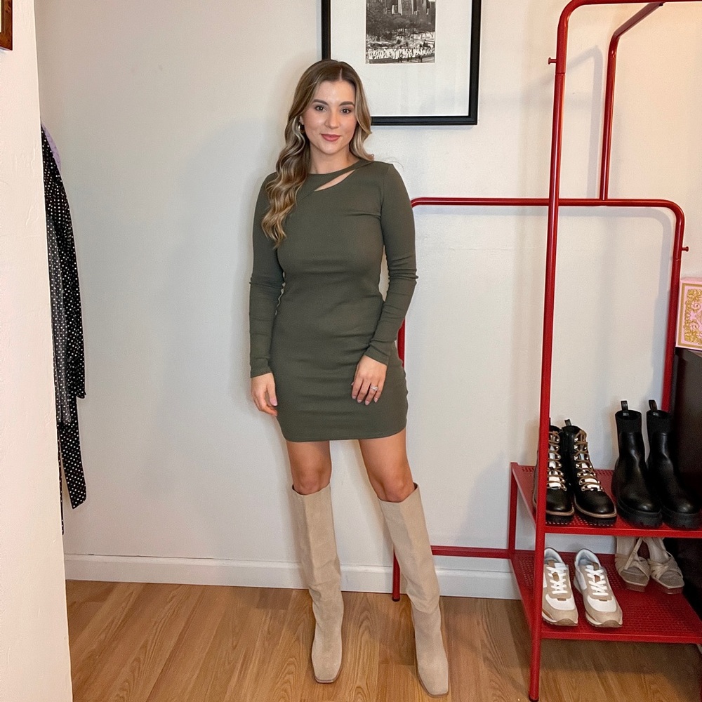 fall dress 🫶🏼